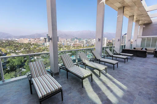Hyatt Place Santiago/Vitacura en Vitacura