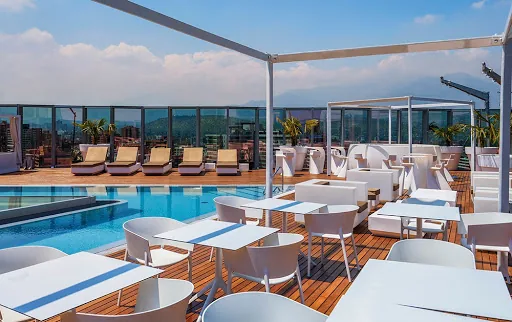 ICON Hotel Santiago en Las Condes