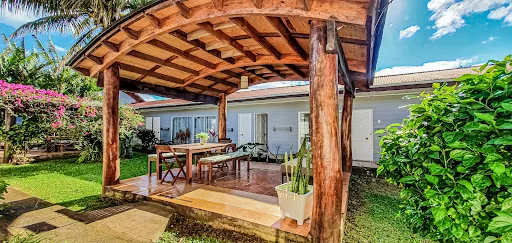 Inaki Uhi Hotel en Hanga Roa