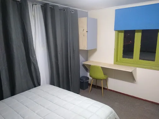 Islanet Hostel & Bar en Puerto Montt