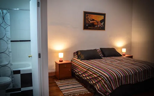 Italia Suite B&B Hotel en Centro