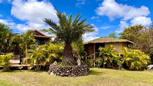 Kona Koa en Hanga Roa
