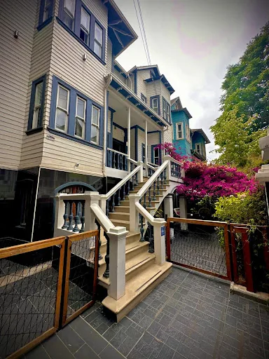 La Blanca Hotel en Valparaíso