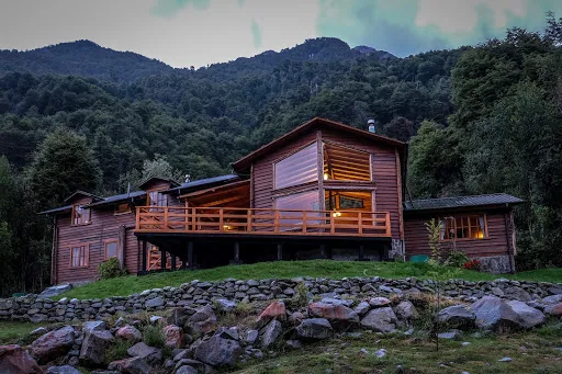 La Cabaña Fishing Lodge en Chaitén