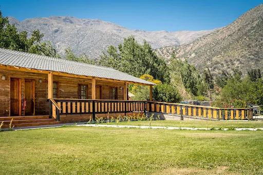La casa de Carlitos en Maipo