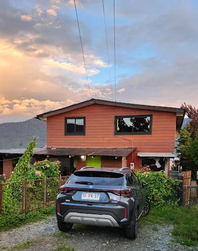 La Casa de Coke en Palena