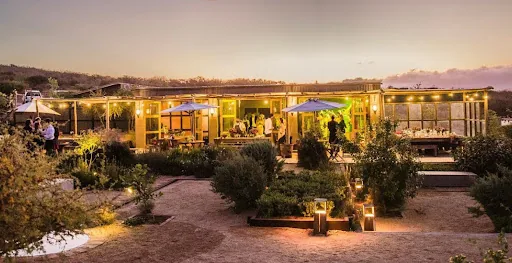 La Guarda Lodge en Petorca Province