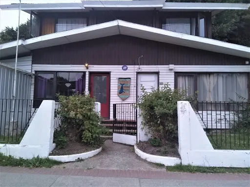 La Jorobada Hostel en Puerto Montt