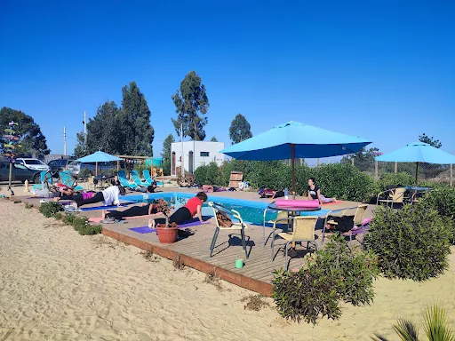 La Tribu Ecolodge en Algarrobo