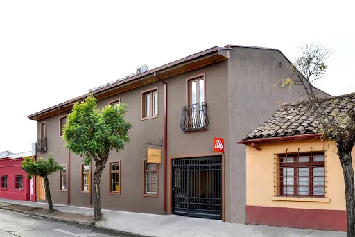 Lagar Hotel Boutique en Curicó