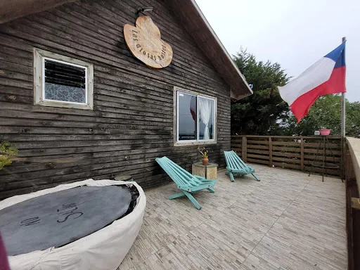 Las Diosas Hostel en Cardenal Caro