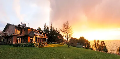 Las Juntas Ecolodge en Osorno