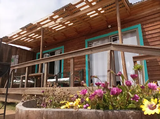 Lodge La Quebrada en Algarrobo