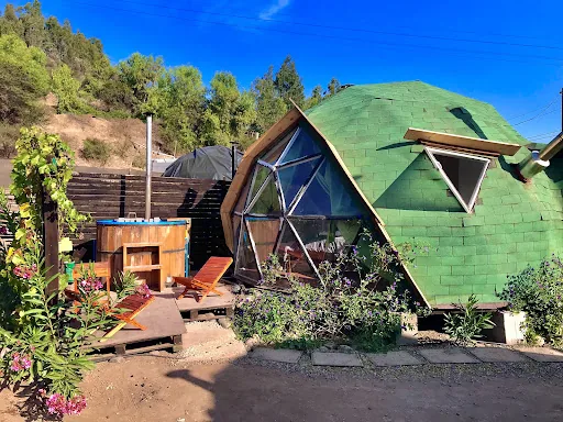 Lodge Liquitay en La Calera