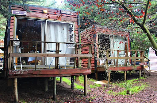 Lodge Los Bosques en Cardenal Caro