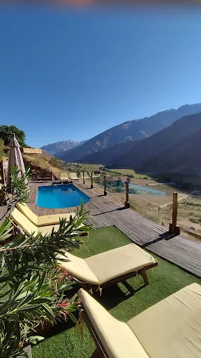 Lodge Nueva Elqui en Elqui