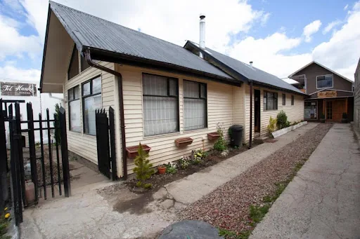 Lodge Tel Hauke en Magallanes