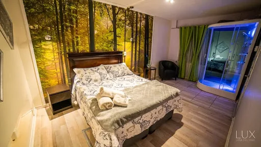 Lux Suites en Renaca