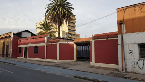 Mediterraneo Classic Hotel en Lo Prado