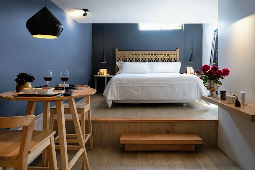 Motel Admiral en Las Condes
