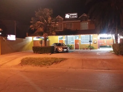 Motel Amapola Padre Hurtado en Maipo
