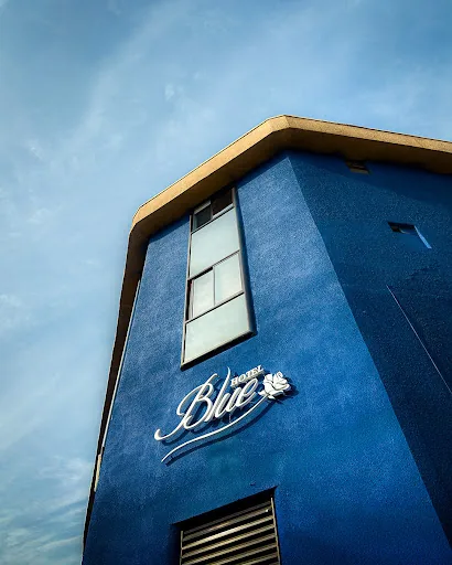 Motel Blue Santiago Centro en Centro