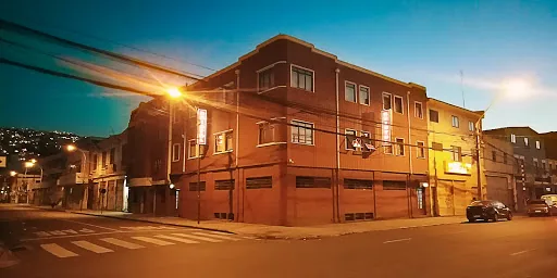 Motel Bristol en Chacabuco