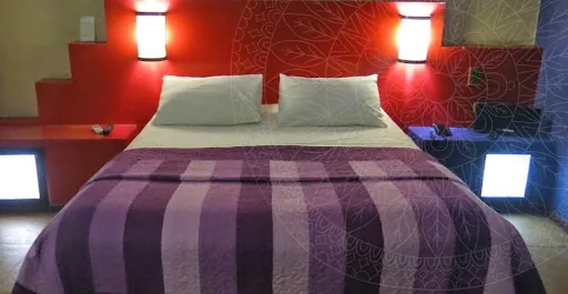 Motel Cozumel Vespucio en Maipu