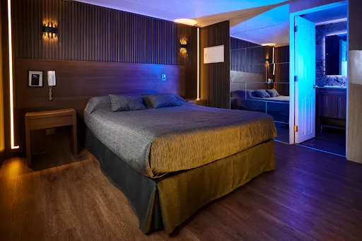 Motel El Paso en Quilicura