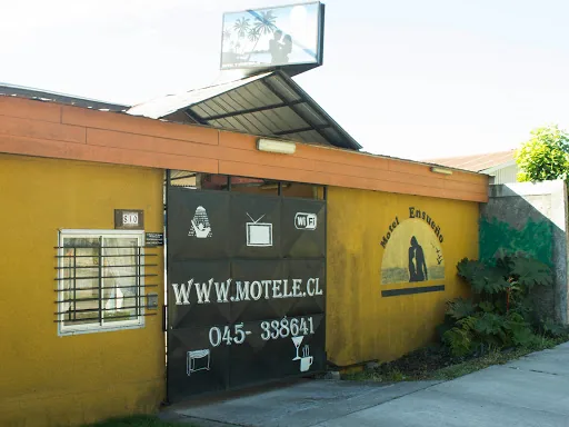 Motel Ensueño en Carahue