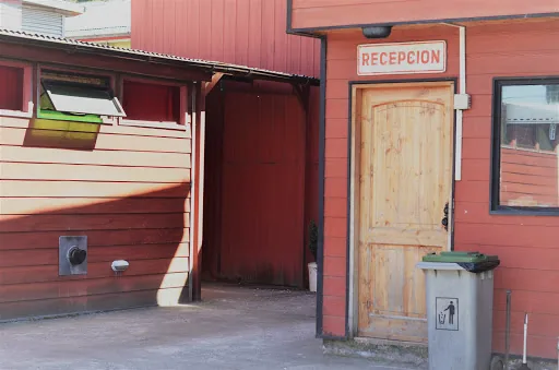 Motel Entre Tiempo en Puerto Montt