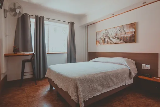 Motel Jardin en Providencia