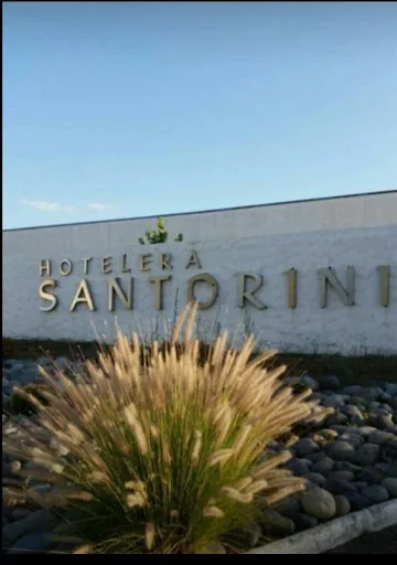 Motel Santorini en Chillan