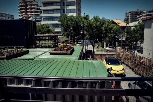 My Way Hostel en Renaca