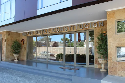 Nuevo Hotel Constitucion en Constitucion