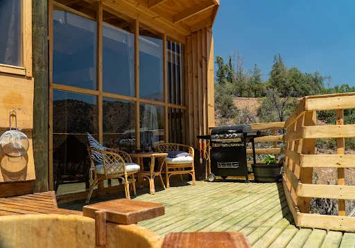 Origen del Maipo Lodge en Maipo