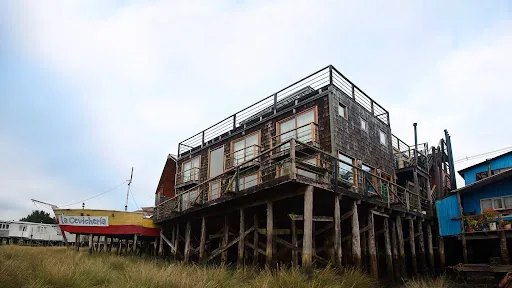 Palafito 1326 Hotel Boutique en Chiloé