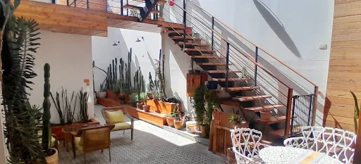 Pampa Hotel en Alto Hospicio