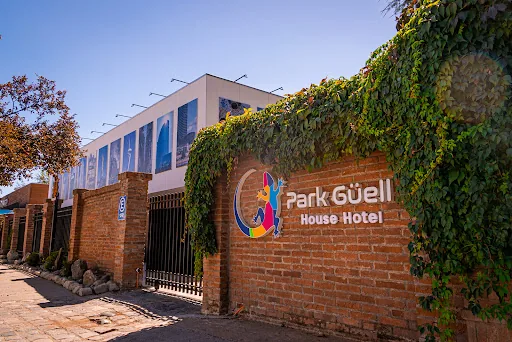 Park Güell House Hotel en San Chileemente