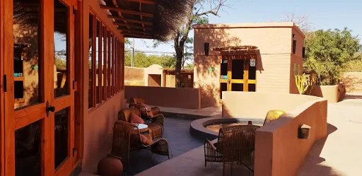 Pascual Andino en El Loa