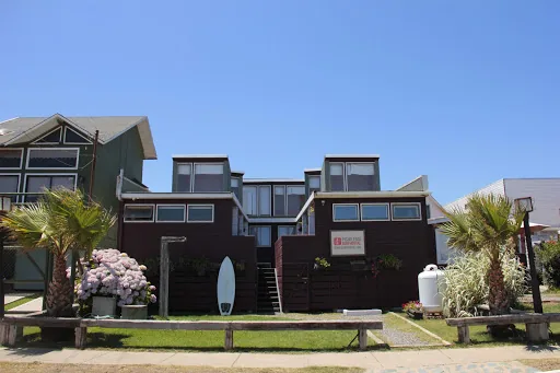 Pichilemu Surf Hostal en Cardenal Caro