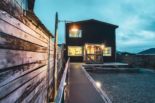 Pristine Patagonia Hotel en Puerto Natales