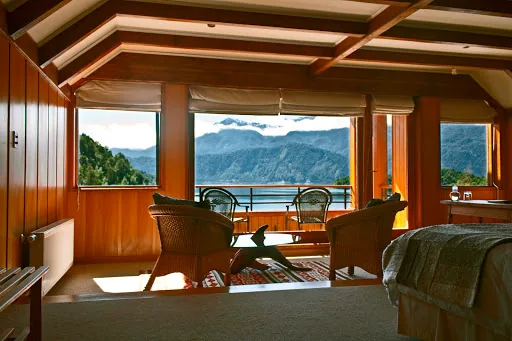 Puyuhuapi Lodge & Spa en Aysén