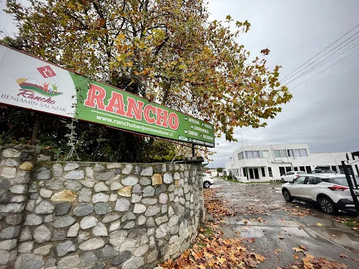 Rancho Benjamin Salazar en San Chileemente