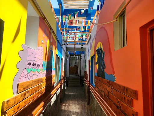 Raymi House Hostel en Arica