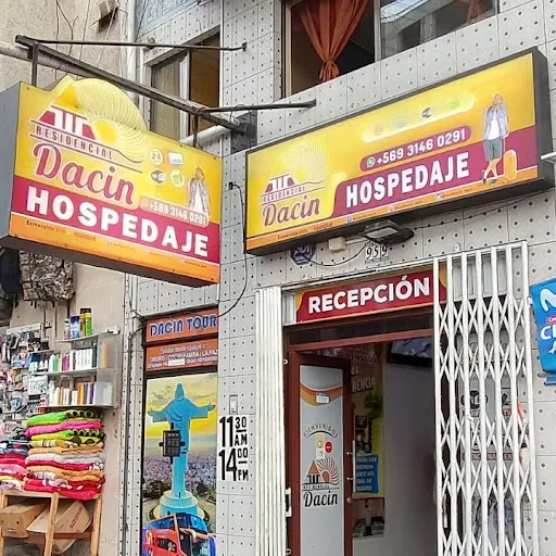 Residencial Dacin en Alto Hospicio