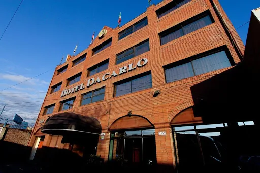 RQ Hotel Dacarlo en Lo Prado