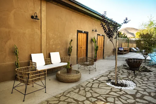 Solar Madariaga Hotel en Elqui