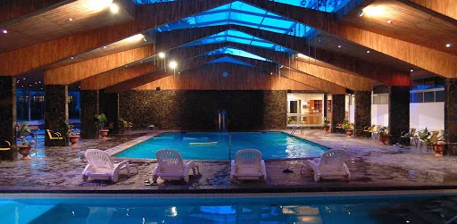 Termas de Panimávida en Colbún