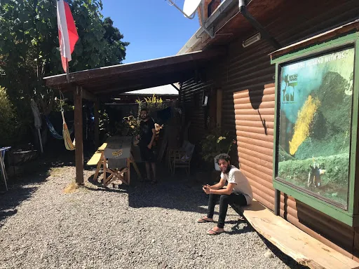 Terra Volcano Hostel en Pucón